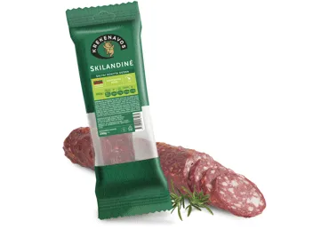 Šaltai rūkyta dešra Skilandinė, dujose, a.r., 350g