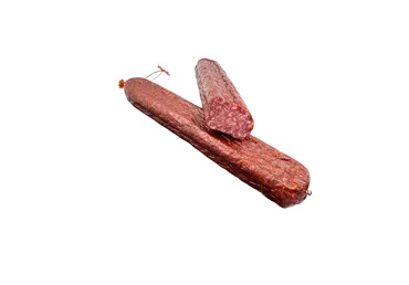 Šaltai rūkyta LINKUVOS jautienos dešra, A.r., 1 kg