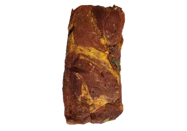 Šaltai rūkytas KLEBONIŠKAS kiaulienos kumpis, a. r., 1 kg