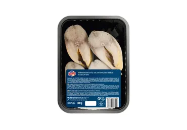 Šaltai rūkyti skumbrės gabaliukai WIDE OCEAN, 300 g