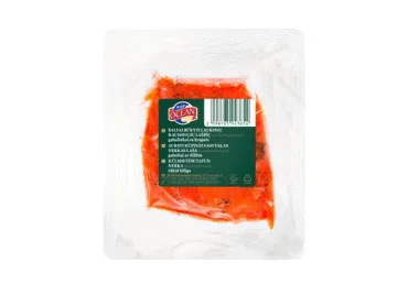 Kūpināta laša gabaliņi ar dillēm WIDE OCEAN 100g