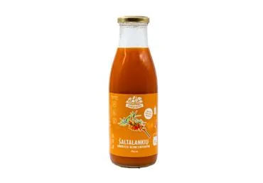 Šaltalankių arbatos koncentratas ŽOLYNĖLIS, 750 ml