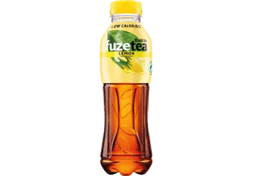 Šaltoji arbata FUZE, citrinų skonio, 500 ml
