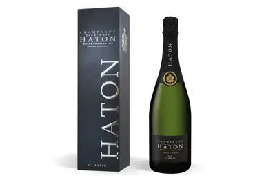 Šampanas JEAN-NOEL HATON CLASSIC, dėžutėje, 750 ml