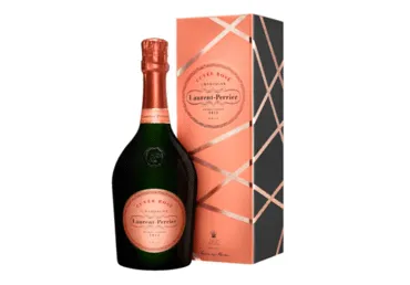 Šampanas LAURENT-PERRIER ROSE, 750 ml