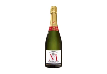 Šampanas MONTAUDON BRUT, 750 ml