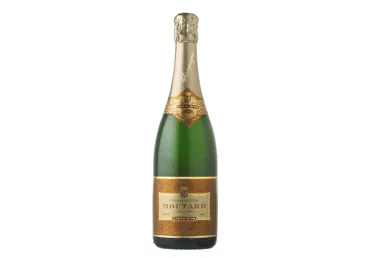 Šampanas MOUTARD BRUT CARTE D'OR, 750 ml