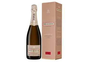 Šampanas PIPER HEIDSIECK CUVEE SUBLIME su dėže, 750 ml
