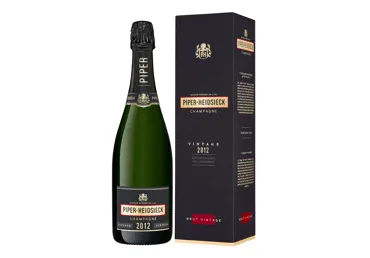 Šampanas PIPER HEIDSIECK VINTAGE su dėže, 750 ml