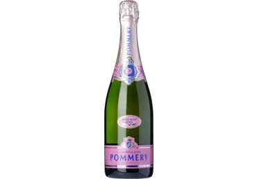 Šampanas POMMERY BRUT ROSE, 750 ml
