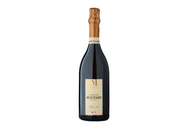 Šampanas pusiau saldus MOUTARD GRAND CUVEE, 750 ml