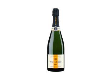 Šampanas VEUVE CLICQUOT RICH ON ICE, 12,5% 0,75L