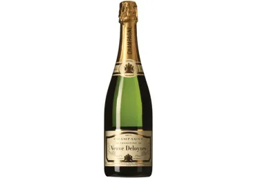 Šampanas VEUVE DELOYNES, 750 ml