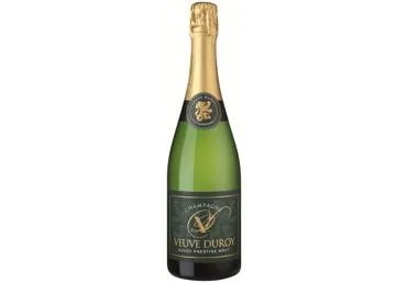 Šampanas VEUVE DUROY Champagne Brut 12,5% 0,75 l