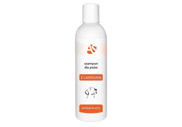 Šampūns suņiem 250ml ar lanolīnu