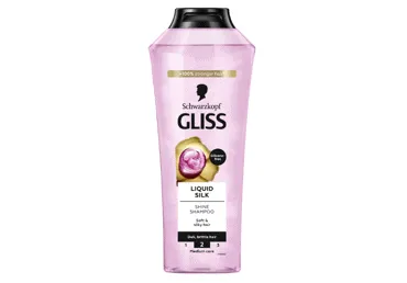 Šampūnas GLISS LIQUID SILK, 400 ml