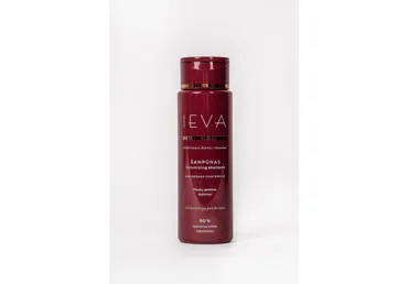 Šampūnas IEVA PLAUKŲ APIMTIES DIDINIMUI, 300 ml