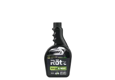 Šampūnas su vašku ROTZ, 500ml