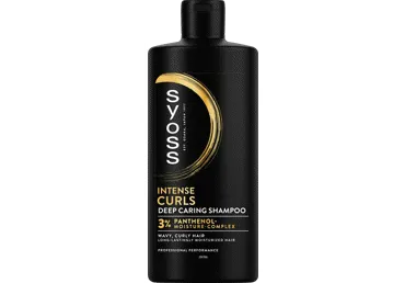Šampūnas SYOSS Curls & Waves 440ml