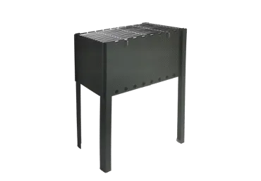 Šašlykinė UNIWELL,43 x 28 x 57 cm, 1 vnt.