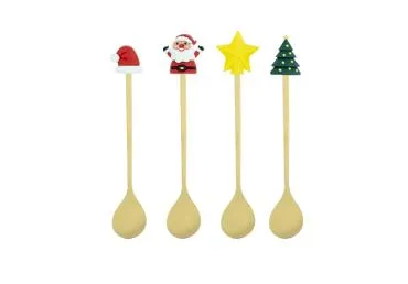 Karotītes UNIWELL Christmas 4 gab.