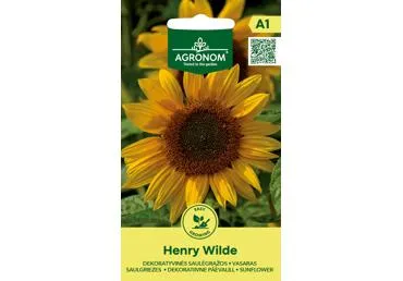 Saulėgrąžos Henry wilde,  AGRONOM