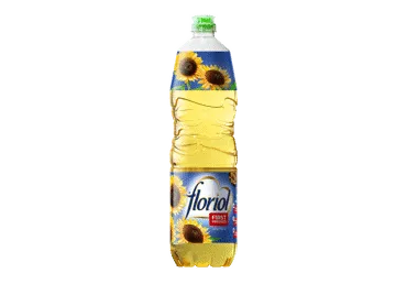 Saulėgrąžų aliejus FLORIOL, 2 l