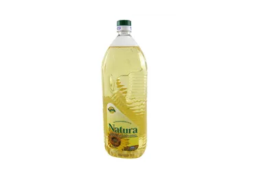 Saulėgrąžų aliejus NATURA, 1,5 l