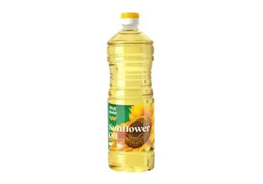 Saulėgrąžų aliejus WELL DONE, 1 l
