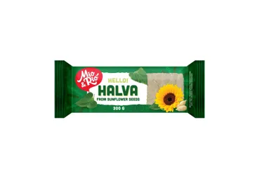 Saulėgrąžų chalva, 150 g