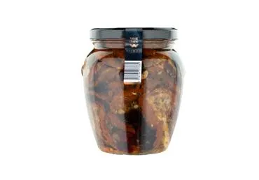 Saulėje džiov. pomidorai su spanguolėmis WELL DONE PREMIUM, 530 g