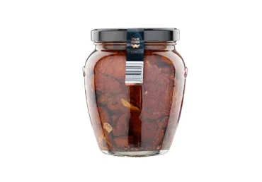 Saulėje džiovinti pomidorai WELL DONE PREMIUM, aliejuje, 530 g