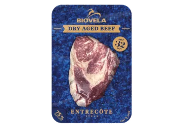 Liell.steiks Dry Aged Entrecot BV 220g