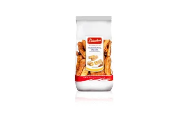 Sausainiai DELICADEZA su cukrumi ir cinamonu, 0.13 kg