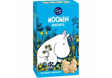 Sausainiai FAZER MOOMIN, 175 g, 175 g