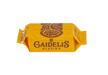 Sausainiai GAIDELIS KLASIKA, 160 g