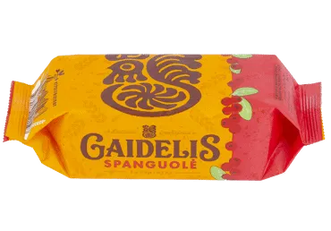 Sausainiai GAIDELIS SPANGUOLĖ, 160 g