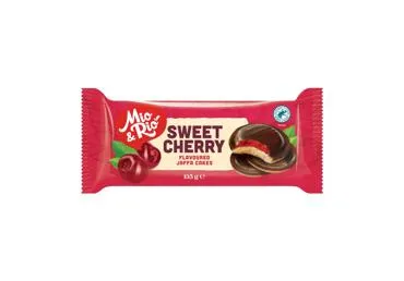 Cepumi Jaffa ar ķiršu pildījumu WELL DONE 135g