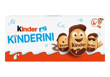 Sausainiai KINDER KINDERINI, 100 g