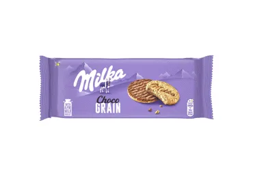 Sausainiai MILKA CHOCO GRAINS, 126 g