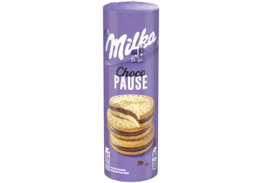 Sausainiai MILKA Choco Pause, 260g