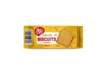 Cepumi MIO&RIO klasiskie 155g