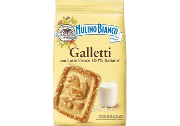 Sausainiai MULINO BIANCO GALLETTI, 350 g
