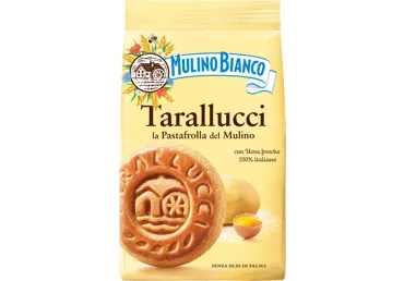 Sausainiai MULINO BIANCO TARALLUCCI, 350 g