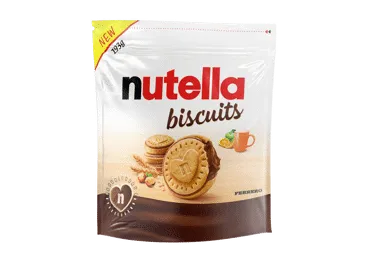 Sausainiai NUTELLA, 193 g