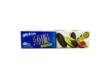 Cepumi ar vīģu un Matcha garšu OREO 95g