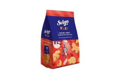 Sausainiai SELGA, Cirkas, 300g
