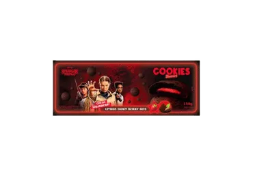 Sausainiai STRANGER THINGS YUMMER'S, 135 g