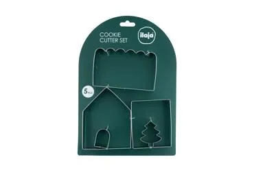 Cepumu formiņu komplekts ILAJA 3gab.