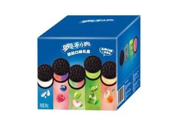 Cepumu 5 garšu komplekts OREO 388g